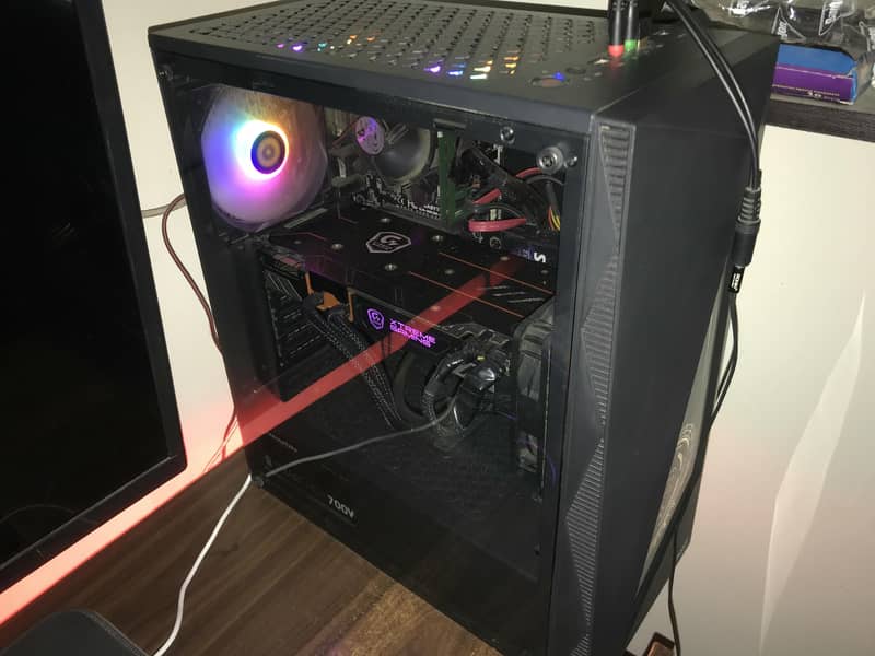 Intel Core i7-4790 (i7 4th Gen) Gaming PC (Custom Build CPU) 13