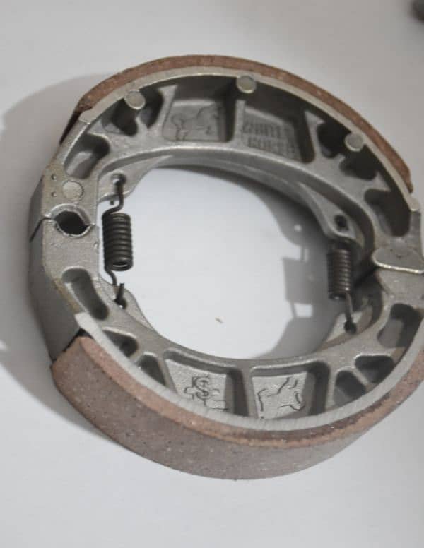 Brake shoe manufacturer 4