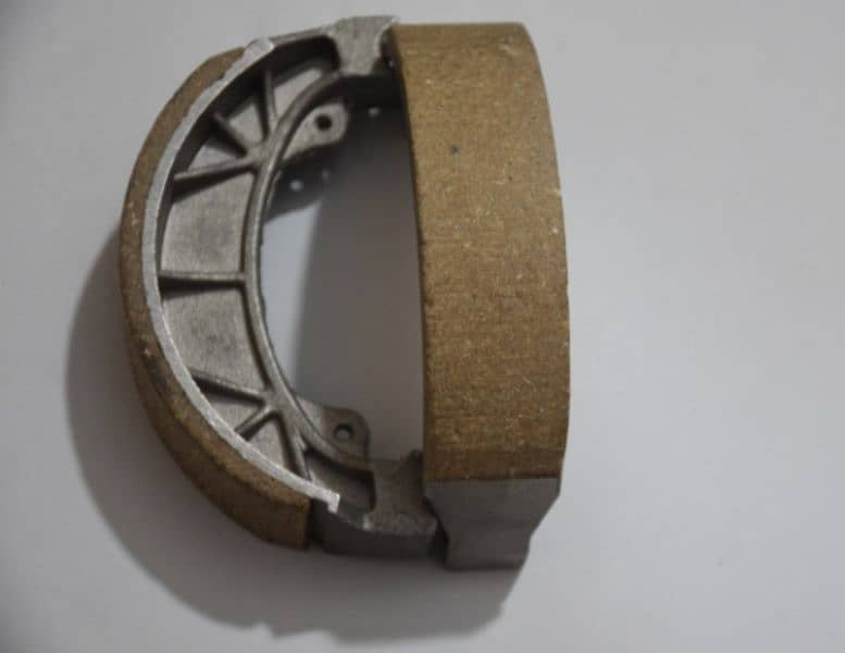 Brake shoe manufacturer 7