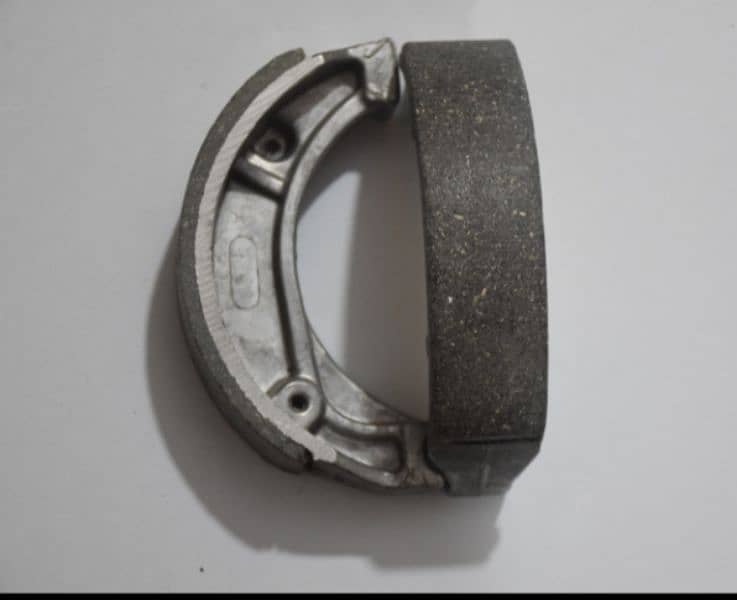 Brake shoe manufacturer 9