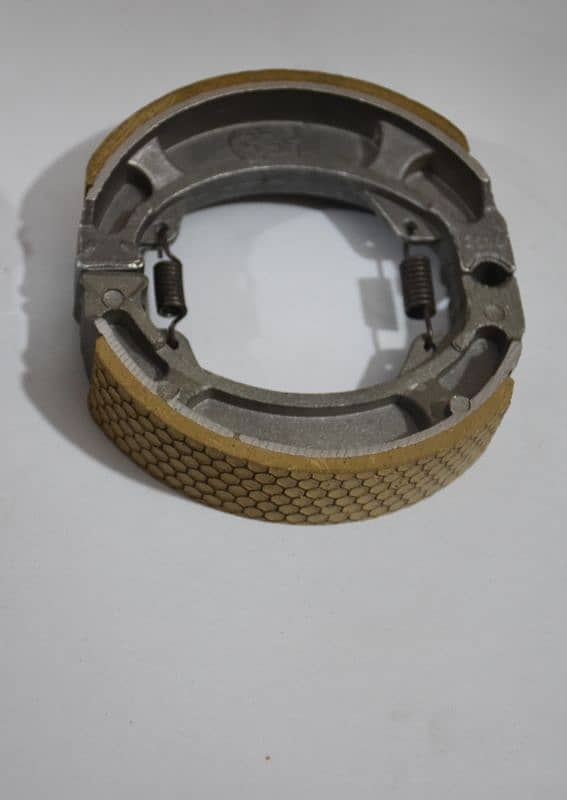 Brake shoe manufacturer 10