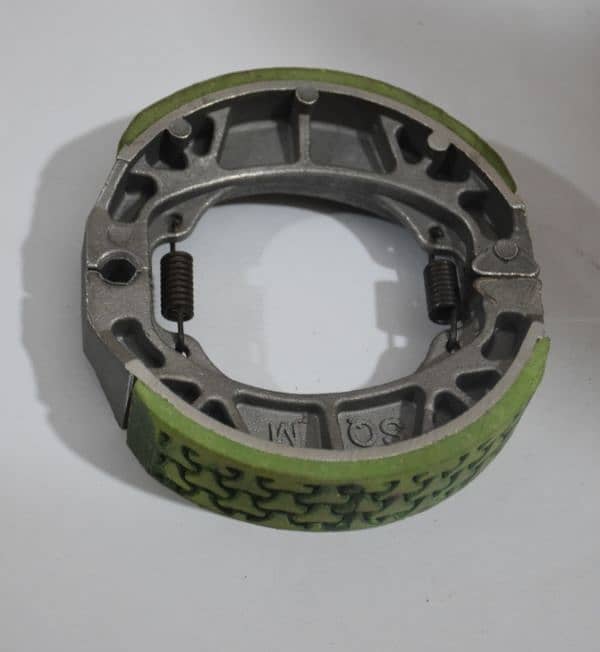 Brake shoe manufacturer 12