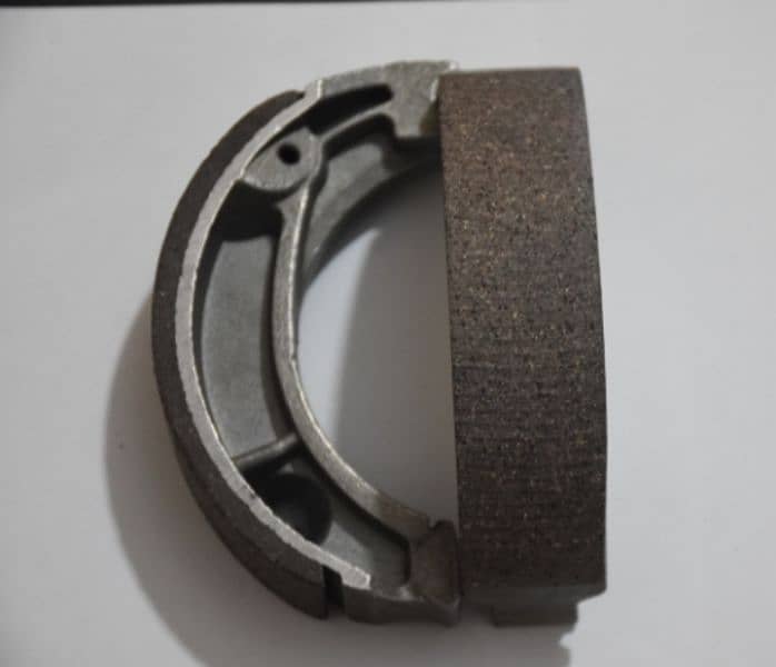 Brake shoe manufacturer 13