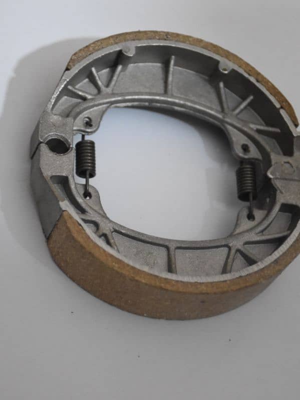 Brake shoe manufacturer 14