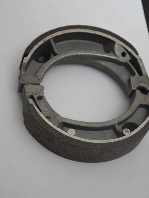 Brake shoe manufacturer 15