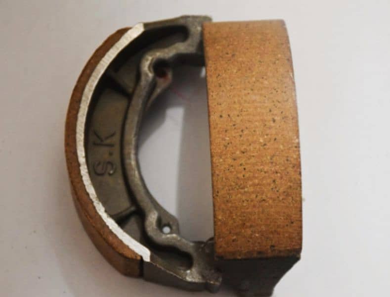 Brake shoe manufacturer 16