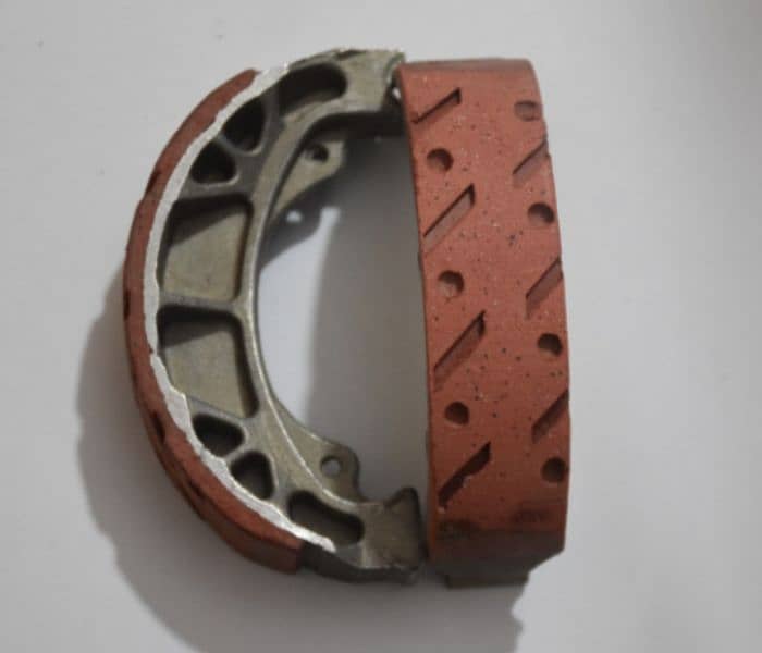 Brake shoe manufacturer 17