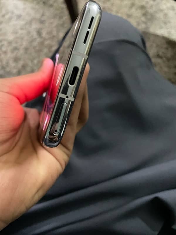 one plus 9pro 256 gb 10by10 condition pta approved 5