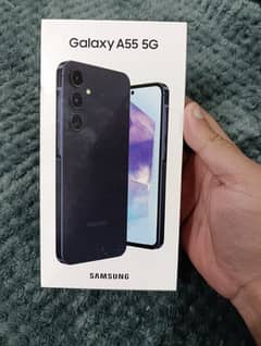 Samsung Galaxy A55 5G