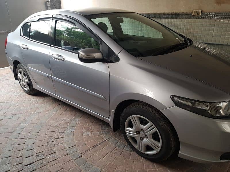 Honda City IVTEC 2018 2