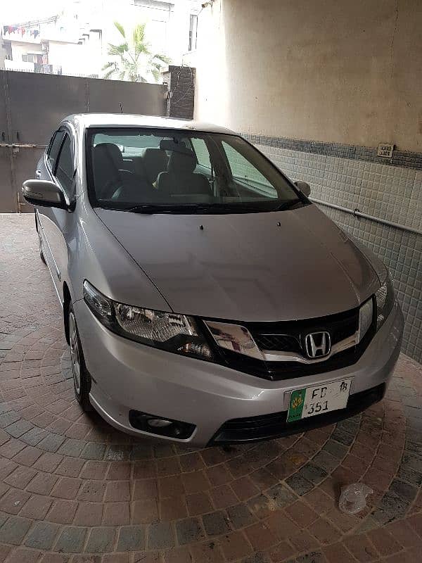 Honda City IVTEC 2018 3