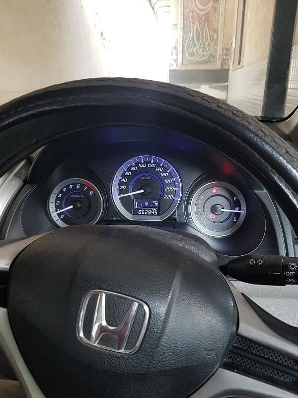 Honda City IVTEC 2018 4