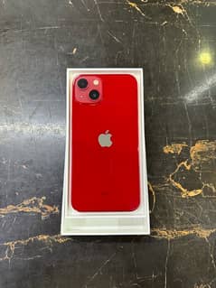 Iphone 13 pta aproved with orignal box cabl 128gb