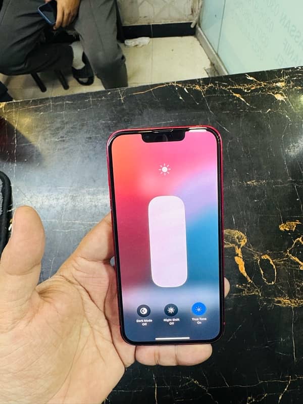 Iphone 13 pta aproved with orignal box cabl 128gb 5