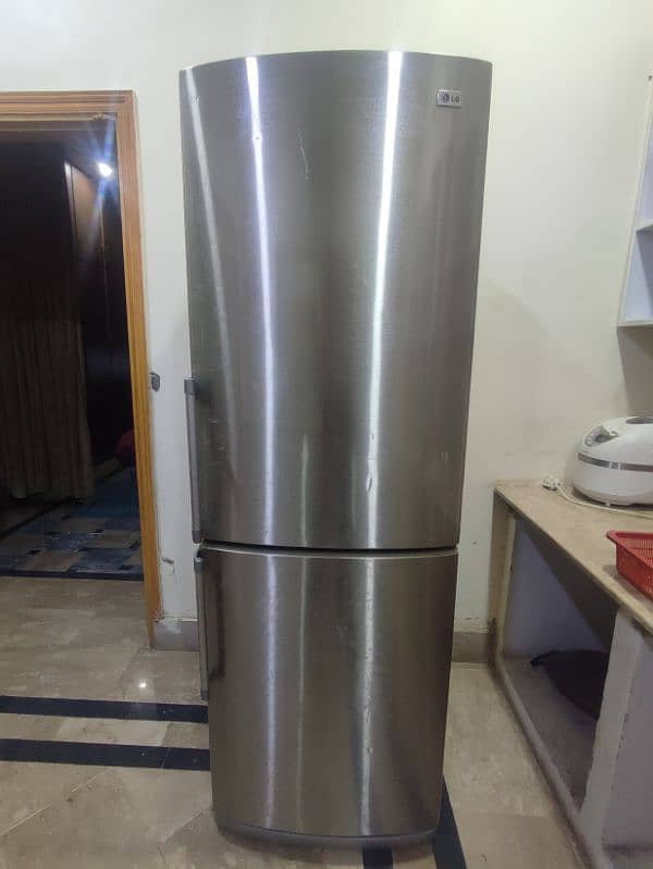 imported LG fridge 2