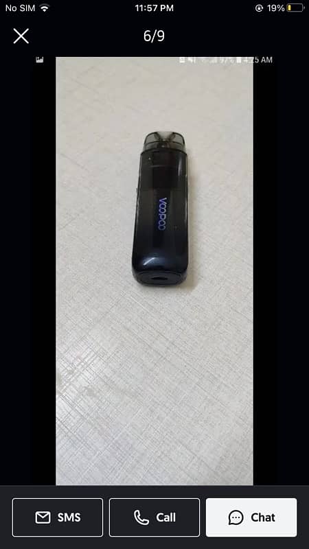 argus e 40 pod vape best device 1