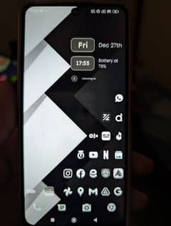 Poco F3, 8/256 condition 8/10