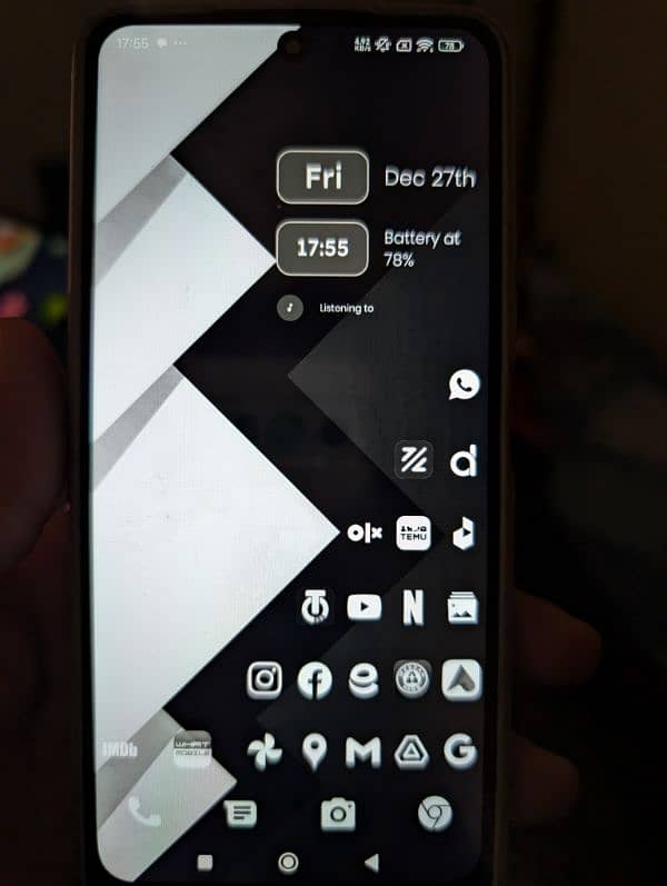 Poco F3, 8/256 condition 8/10 0