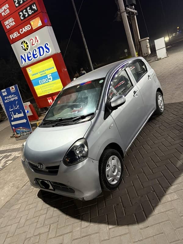 Daihatsu Mira 2014/2017 0