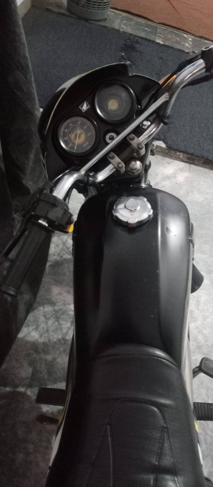 Honda Pridor 2016 Model 4