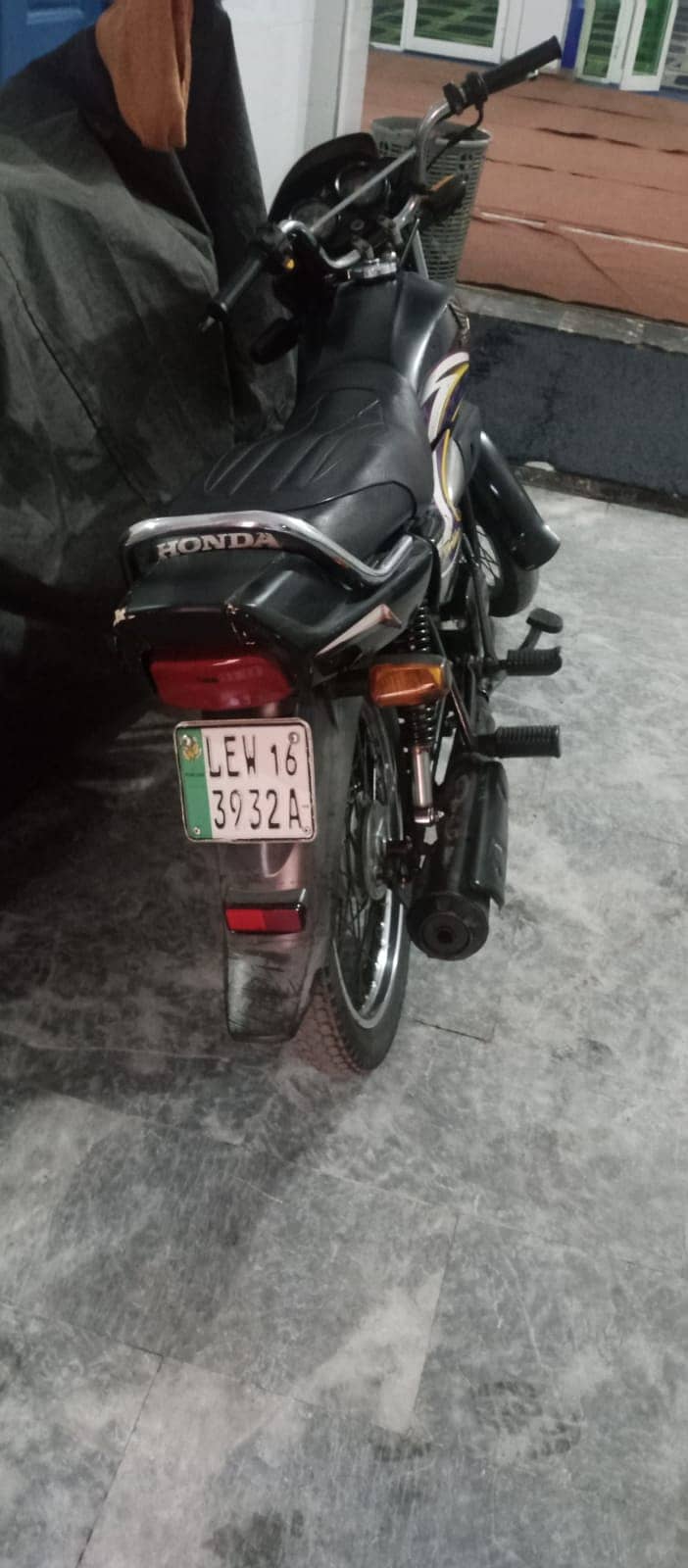 Honda Pridor 2016 Model 17