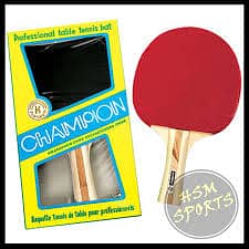 Champion Table Tennis INets |Rackets |6balls 2