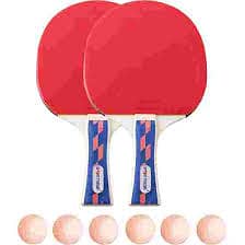 Champion Table Tennis INets |Rackets |6balls 3