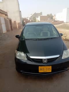 Honda City IDSI 2005