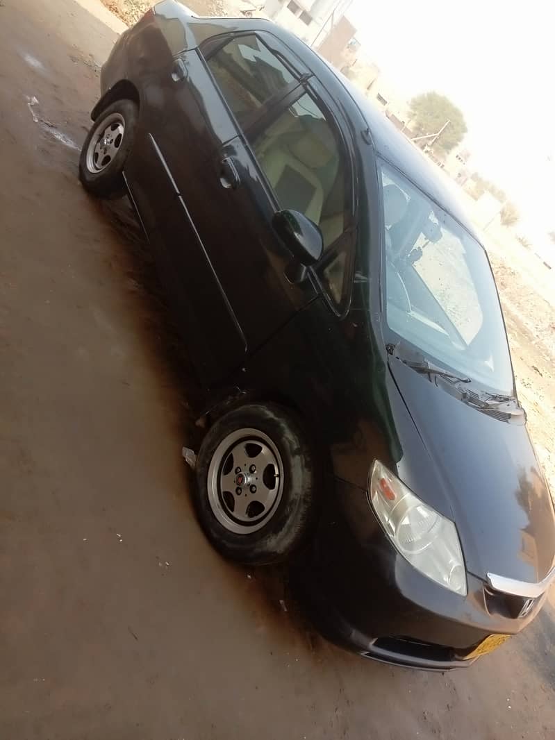 Honda City IDSI 2005 2