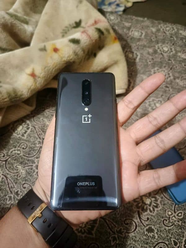 OnePlus 8T 8+4/128 gb 2