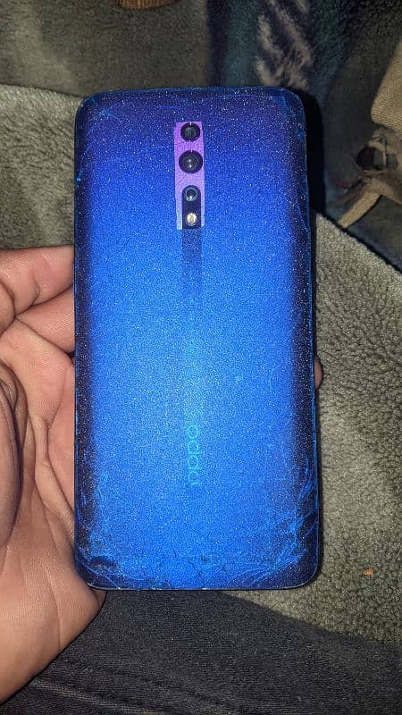 oppo reno z 5