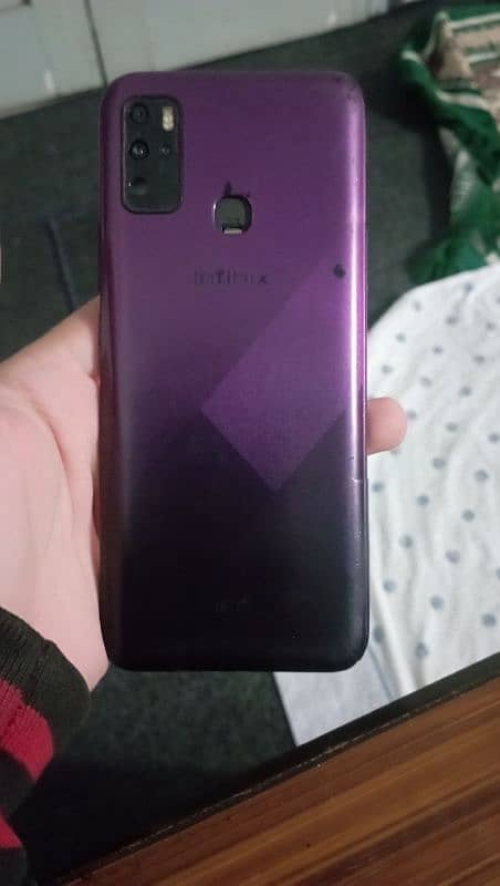 infinix hot 9 play 0