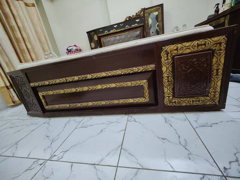 Furniture available for sale in Gohar Complex Malir 2