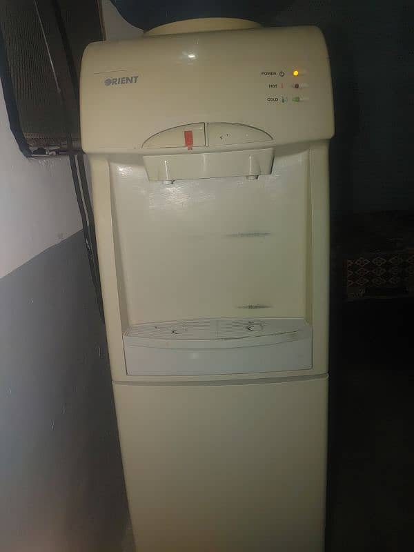 Orient Water Dispenser In Good Condition 0