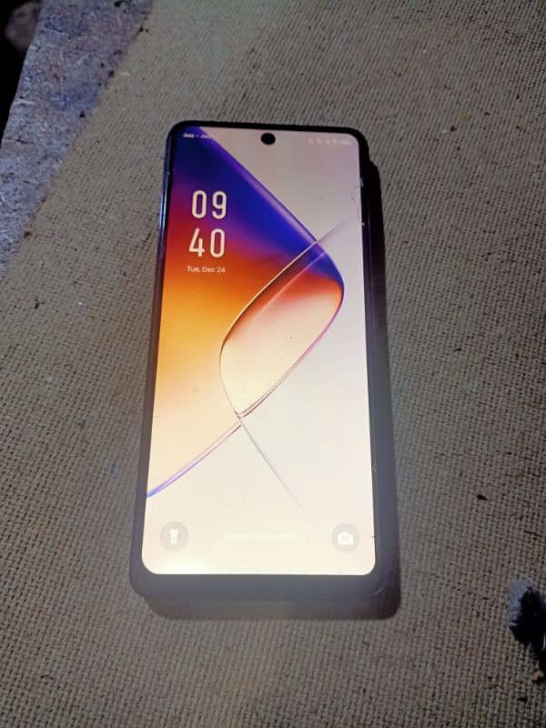 infinix note 30 8+5/256 10/10 condition Bilkul scrachles hai 2