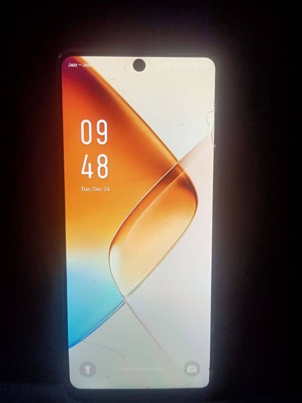 infinix note 30 8+5/256 10/10 condition Bilkul scrachles hai 3