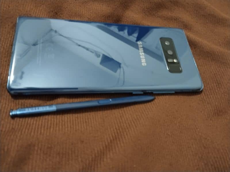 Samsung Note 8 0