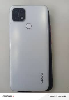 oppo a15s panel change complete box 10.9 condition