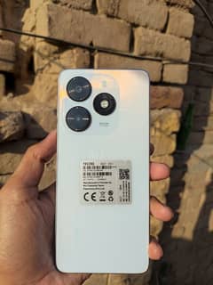 I m sell urgent my phone Tecno spark 20 c 4/128 with 10 month warranty