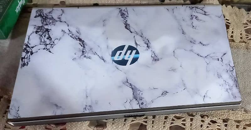 Hp Core i5 2nd  M-2560p 4