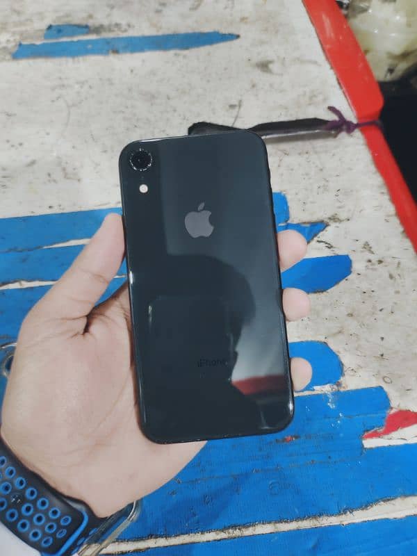 iPhone xr non PTA jv 0