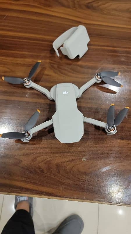 DJI mini 2 se 4