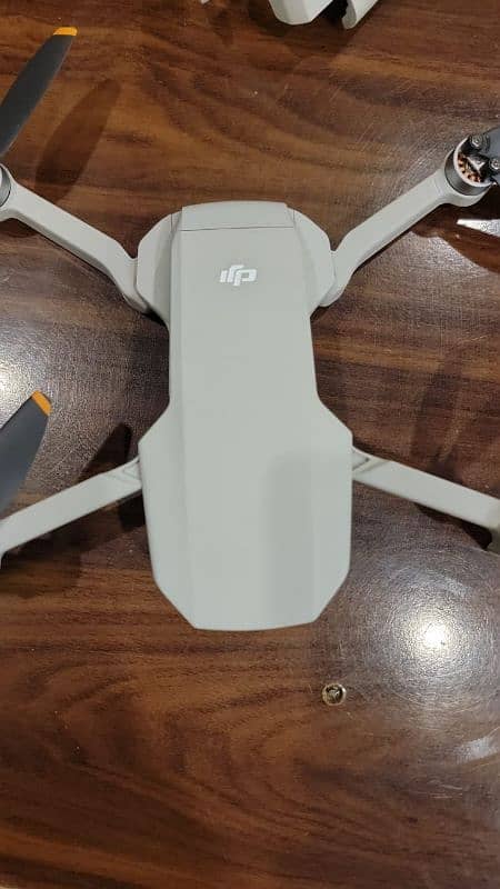 DJI mini 2 se 11