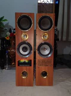 tower speaker for sell