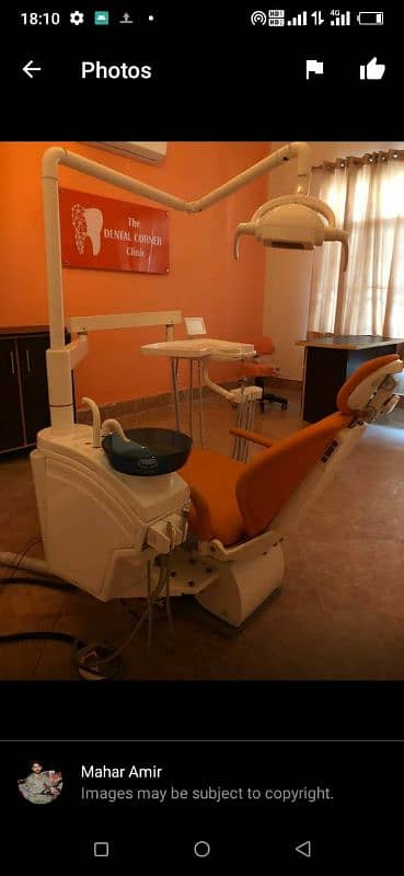 Dental clinic for sell 0