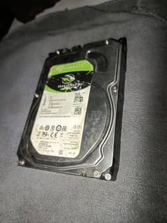 Seagate Barracuda 8TB HDD With PC Games