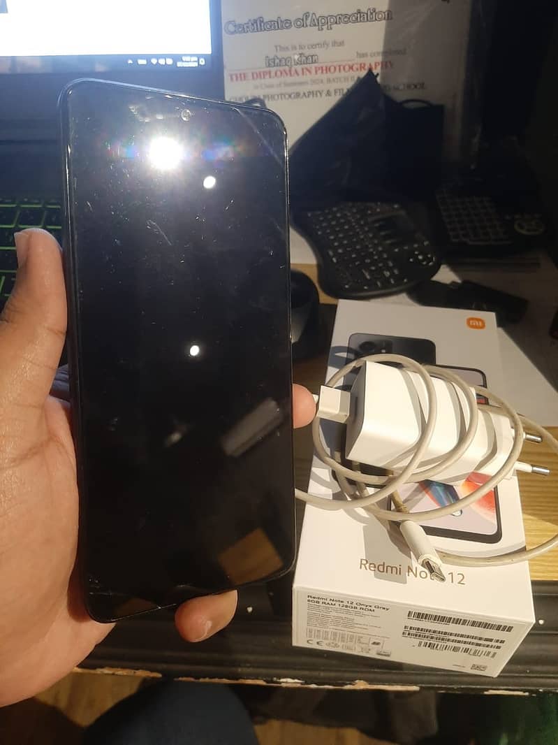 Xiaomi Redmi Note 12 Pro 2