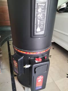 25 gallon geyser available