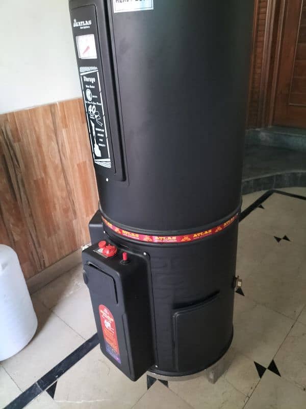 25 gallon geyser available 3