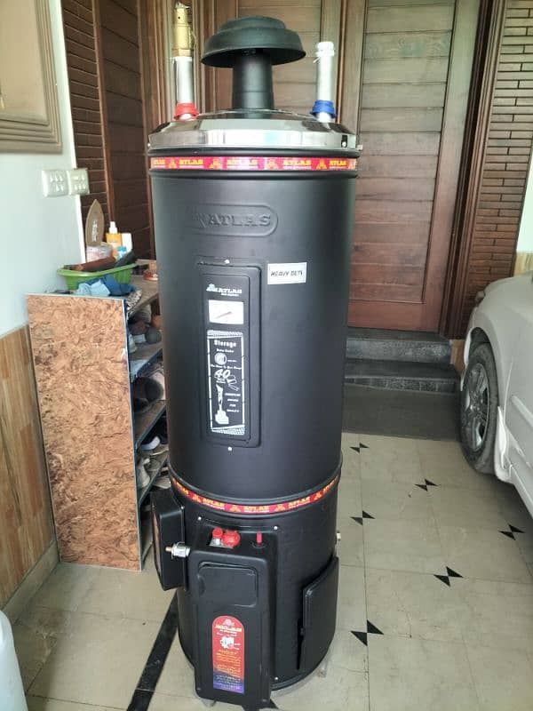 25 gallon geyser available 4